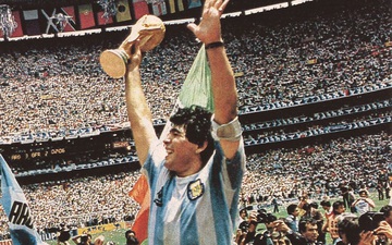 Diego Maradona có thực sự vĩ đại, và tốt hơn Messi hay Ronaldo?