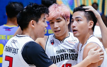 Nguyễn Thành Đạt: “Vẫn chưa thể tin rằng ba anh em mình có thể chơi chung kết chuyên nghiệp cùng nhau”