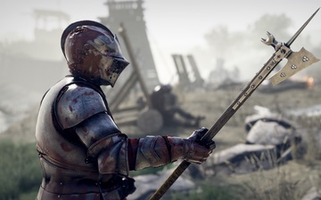 Sự thật binh khí: Đối đầu kẻ mặc giáp toàn thân thời Trung Cổ, bạn nên làm gì?
