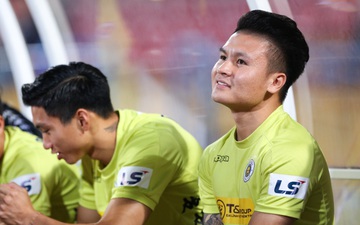 Bỏ mặc lùm xùm với Huỳnh Anh, Quang Hải được khen ghi bàn khiến đối phương "vỡ trận"