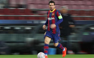 Fan Messi đưa ra video chứng minh thần tượng không hề lười nhác ở trận đấu với Dinamo Kiev