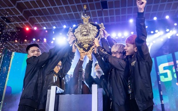 Nhờ đâu mà Saigon Phantom có được chức vô địch ĐTDV mùa đông 2020?