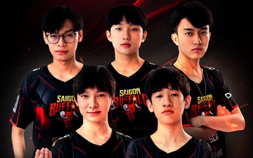 Saigon Buffalo chính thức ở lại VCS sau thắng lợi 3-1 trước V Gaming