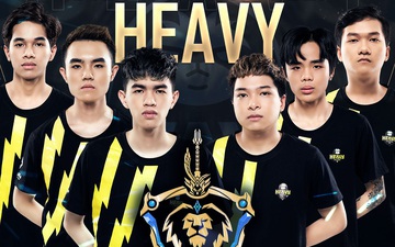 Heavy đã sẵn sàng cho cuộc vô địch ở ĐTDV mùa xuân 2021?
