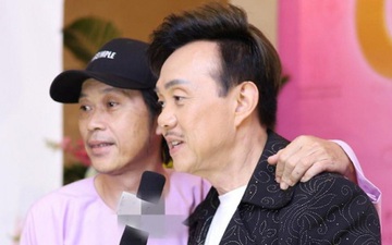 Nghệ sĩ Hoài Linh lần đầu lên tiếng khi giới showbiz muốn “xử đẹp” người livestream xúc phạm cố nghệ sĩ Chí Tài