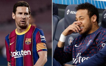 Vòng 1/8 Champions League: Messi đối đầu Neymar, Ronaldo và đồng đội dễ thở