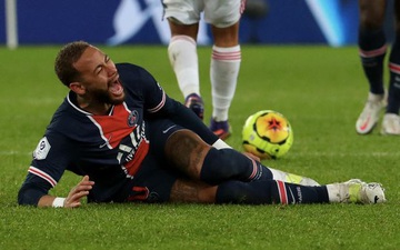 Phạm lỗi thô bạo với Neymar, cầu thủ cùng gia đình bị dọa giết