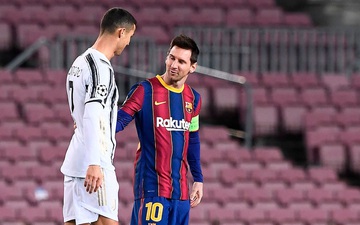 Lionel Messi phớt lờ Ronaldo trong phiếu bầu The Best 2020