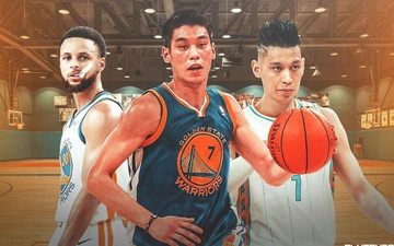 Sao bóng rổ người Mỹ gốc Á Jeremy Lin ký hợp đồng cùng Golden State Warriors