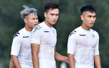 Viettel và Nam Định hoà "đúng kịch bản", Hà Nội FC bị loại ở Giải U21 quốc gia 2020