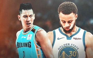 Chậm trễ giấy tờ, Jeremy Lin "vỡ mộng" thi đấu cùng Stephen Curry
