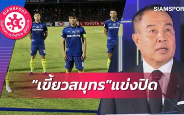 Bóng đá Thái Lan lại "đóng cửa" vì Covid-19
