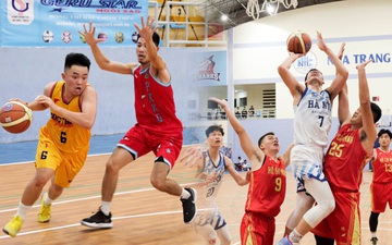 Kết quả giải bóng rổ vô địch quốc gia 2020 ngày 25/12: Hà Nội và Sóc Trăng xuất sắc giành ngôi nhất bảng