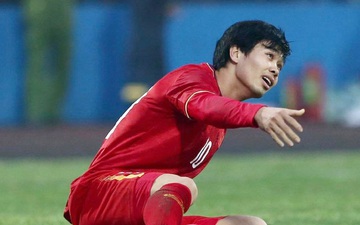 HLV Park Hang-seo bảo vệ Công Phượng, tiếp tục đề xuất V.League thay đổi