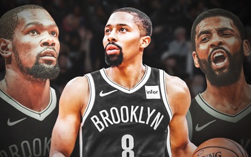 Rách dây chằng đầu gối, sao Brooklyn Nets nghỉ phần còn lại mùa giải NBA 2020/21