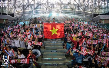 Những kỳ vọng ở Esports Việt năm 2021: Đổi màu huy chương SEA Games, vô địch thế giới