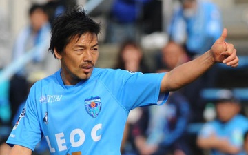 Sài Gòn FC mua cựu tuyển thủ Nhật Bản 39 tuổi, già nhất V.League 2021