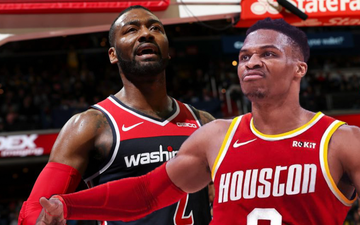 Russell Westbrook rời sân Toyota Center: Số phận của Houston Rockets sẽ ra sao ở mùa giải mới?