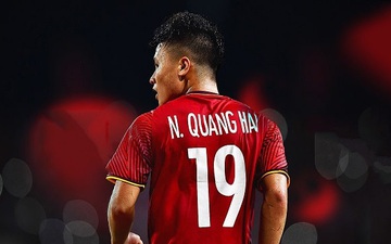 Tài khoản clip bóng đá số 1 thế giới lấy Quang Hải làm ví dụ cho bàn thắng vất vả