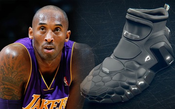 Huyền thoại Kobe Bryant từng chuẩn bị rời Nike để lập hãng giày riêng