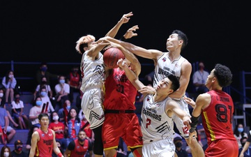 Làm tốt khâu phòng ngự, Thang Long Warriors đưa Finals 2020 về lại vạch xuất phát