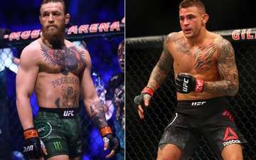 "McGregor quá tốt, Poirier không có cửa để giành chiến thắng"