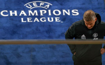 Rời khỏi Champions League, MU cũng nên chia tay Solskjaer