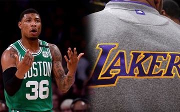 Số cầu thủ NBA dương tính với Covid-19 gia tăng: Marcus Smart của Celtics cùng 2 cầu thủ Lakers chưa công bố danh tính