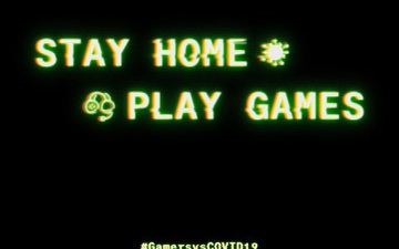 "Hãy ở nhà và chơi game", cộng đồng game thủ chung tay chống dịch Covid-19 với sự góp mặt của hàng loạt game thủ nổi tiếng