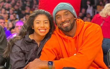 NGHI VẤN: Ngôi mộ của huyền thoại bóng rổ Kobe Bryant và con gái Gigi bị kẻ lạ mặt xâm phạm?