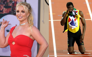 "Nữ hoàng nhạc Pop" Britney Spears khiến dân tình sốc nặng khi tự nhận phá kỷ lục của Usain Bolt tới 4 giây, còn đưa ra luôn cơ sở để chứng minh