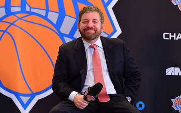 Chủ sở hữu New York Knicks xác nhận dương tính với Covid-19