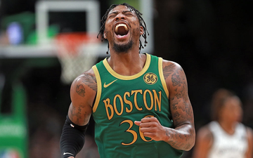 Ngôi sao Boston Celtics bình phục hoàn toàn sau khi mắc Covid-19
