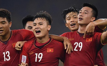 Bảng xếp hạng FIFA tháng 4/2020: Bóng đá thế giới "đóng băng" vì dịch Covid-19, đội tuyển Việt Nam tiếp tục thống trị Đông Nam Á