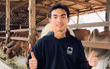 Thai League tạm hoãn vì Covid-19, cầu thủ U23 Thái Lan về quê nuôi bò phụ gia đình, HLV bán bánh mì kiếm sống qua ngày