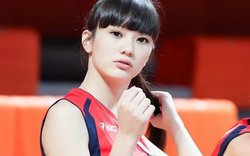 "Nữ thần" bóng chuyền châu Á bị đồng đội xa lánh vì như "trung tâm vũ trụ", tính chuyển hẳn sang làm người mẫu