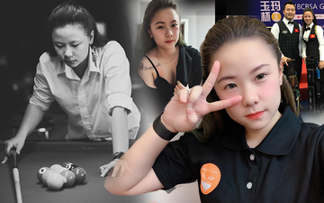 Hot girl 9x trong làng billiards carom 3 băng Việt Nam: Sexy, tài giỏi, con nhà nòi và sắp sở hữu CLB riêng
