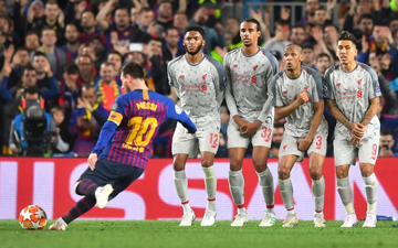 Hé lộ bí ẩn đằng sau những cú đá phạt của Messi: Kỹ thuật thượng thừa khiến mọi thủ môn phải bó tay nhưng đi kèm là hiểm họa có thể gặp chấn thương nặng bất cứ lúc nào