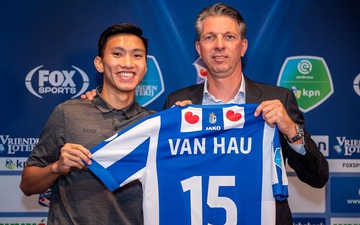 Chuyên gia Hà Lan nói đội bóng của Văn Hậu có thể phá sản, giám đốc kỹ thuật SC Heerenveen khẳng định sẽ phải "thắt lưng buộc bụng"