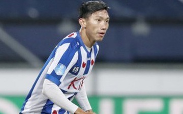 FIFA ra quyết định chưa từng có, Hà Nội FC không thể "đòi lại" Văn Hậu dù hợp đồng cho mượn với SC Heerenveen hết hạn