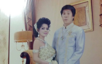Bi hài chuyện HLV người Thái Lan tự nhiên bị đồn  "có 2 vợ" khiến nhà tan cửa nát, đứng trước nguy cơ mất việc