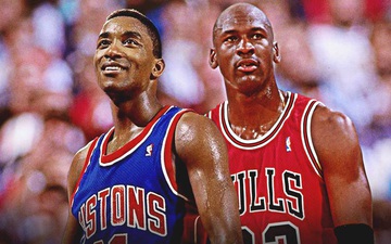 "Sao lùn" NBA gây sốc với tuyên bố: "Michael Jordan không phải là Cầu thủ vĩ đại nhất"