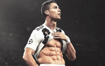Những màn lột xác về body khó tin tại làng bóng đá: Kết quả toàn cực phẩm, hành trình của Ronaldo vô cùng thần kỳ nhưng chưa phải người gây sửng sốt nhất