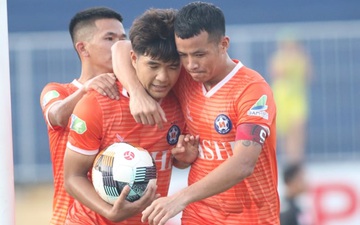 Cúp Quốc gia 2020: Đức Chinh tỏa sáng giúp Đà Nẵng đi tiếp, đội bóng Hạng Nhất mang đến cú sốc lớn