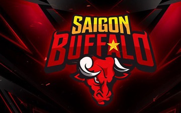 Dashing Buffalo chính thức đổi tên thành Saigon Buffalo, chốt sổ đội hình với 2 cái tên cực kỳ chất lượng!