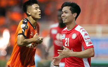 Lịch thi đấu vòng 1/8 Cúp Quốc gia 2020: Thủ đô chào đón bóng đá trở lại, tâm điểm Công Phượng đấu Đức Chinh 