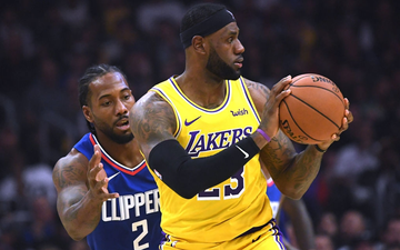 Giới thượng tầng giải đấu NBA nhắm ngày trở lại của mùa giải 2019/2020