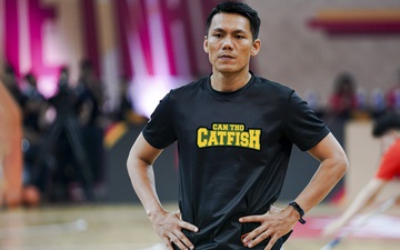 Cantho Catfish công bố bản hợp đồng với tân HLV Tô Trung nhưng vẫn quyết giữ kín danh tính thuyền trưởng mùa giải VBA 2020