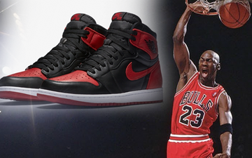 Câu chuyện về dòng giày huyền thoại của Michael Jordan, thứ lẽ ra đã chẳng bao giờ có mặt trên thị trường