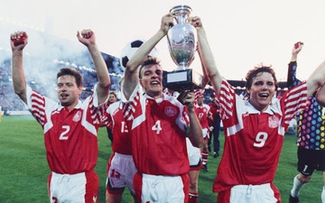 Bị loại, trở lại và vô địch, Đan Mạch đã viết nên câu chuyện cổ tích vĩ đại nhất lịch sử bóng đá vào năm 1992